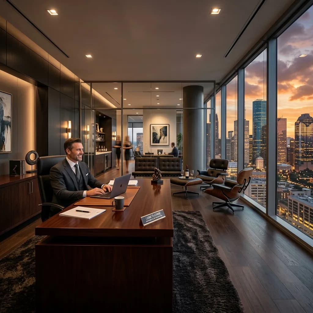 The Legacy Group Houston