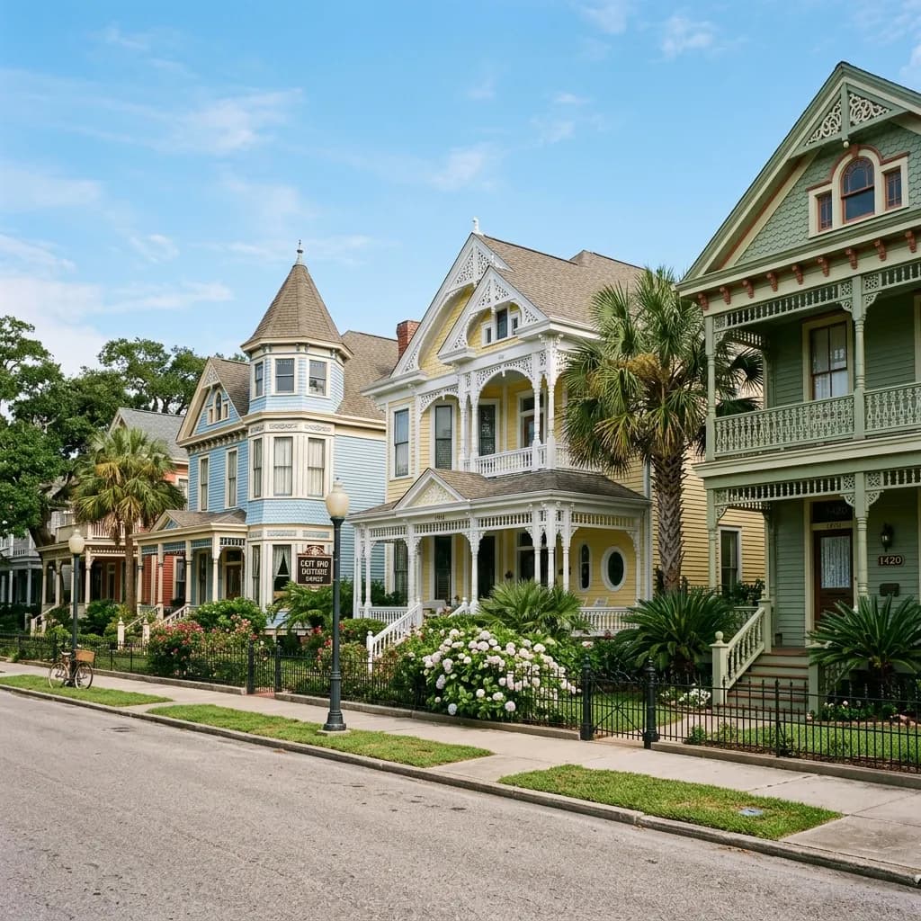 Galveston Historic Homes for Sale: Pros, Cons, and Preservation Rules