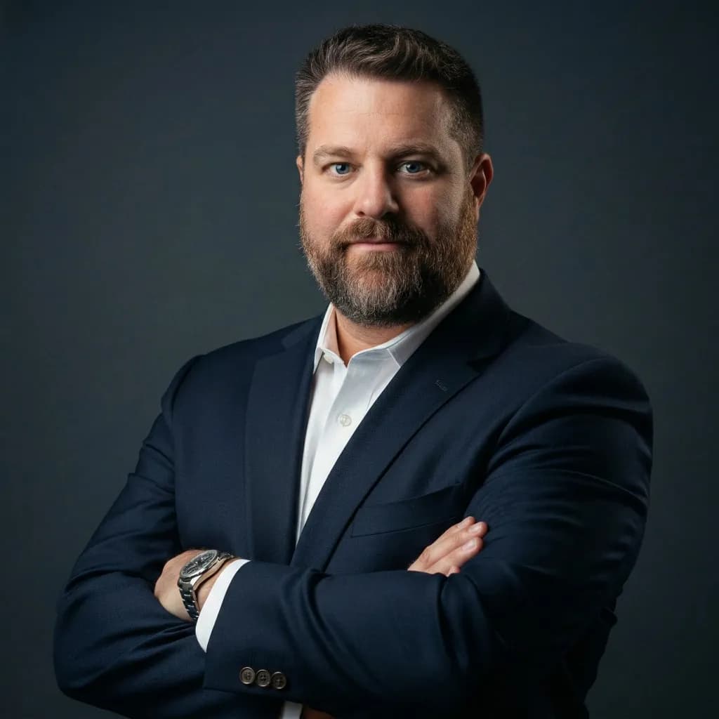 Dr. Charles Lehnhoff — Managing Partner of The Legacy Group