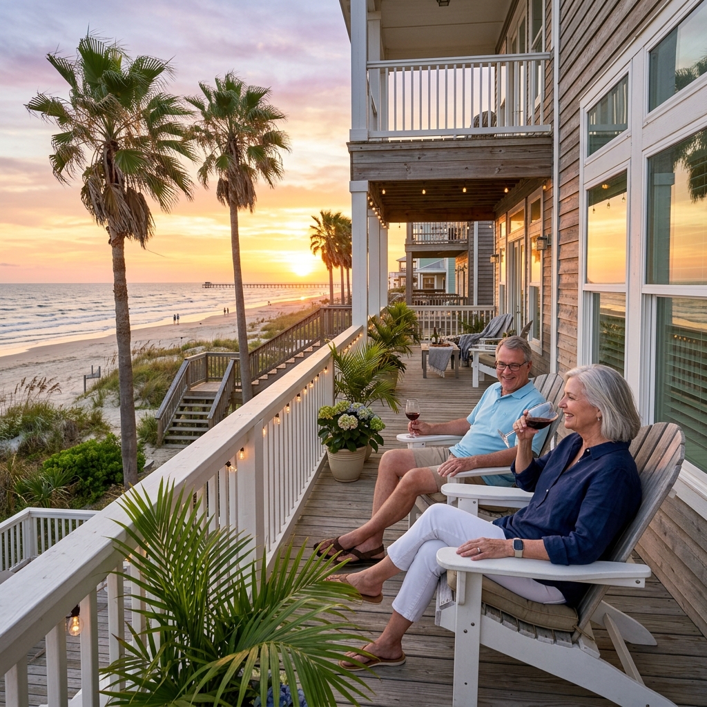 Retiring in Galveston: The Complete Coastal Lifestyle Guide