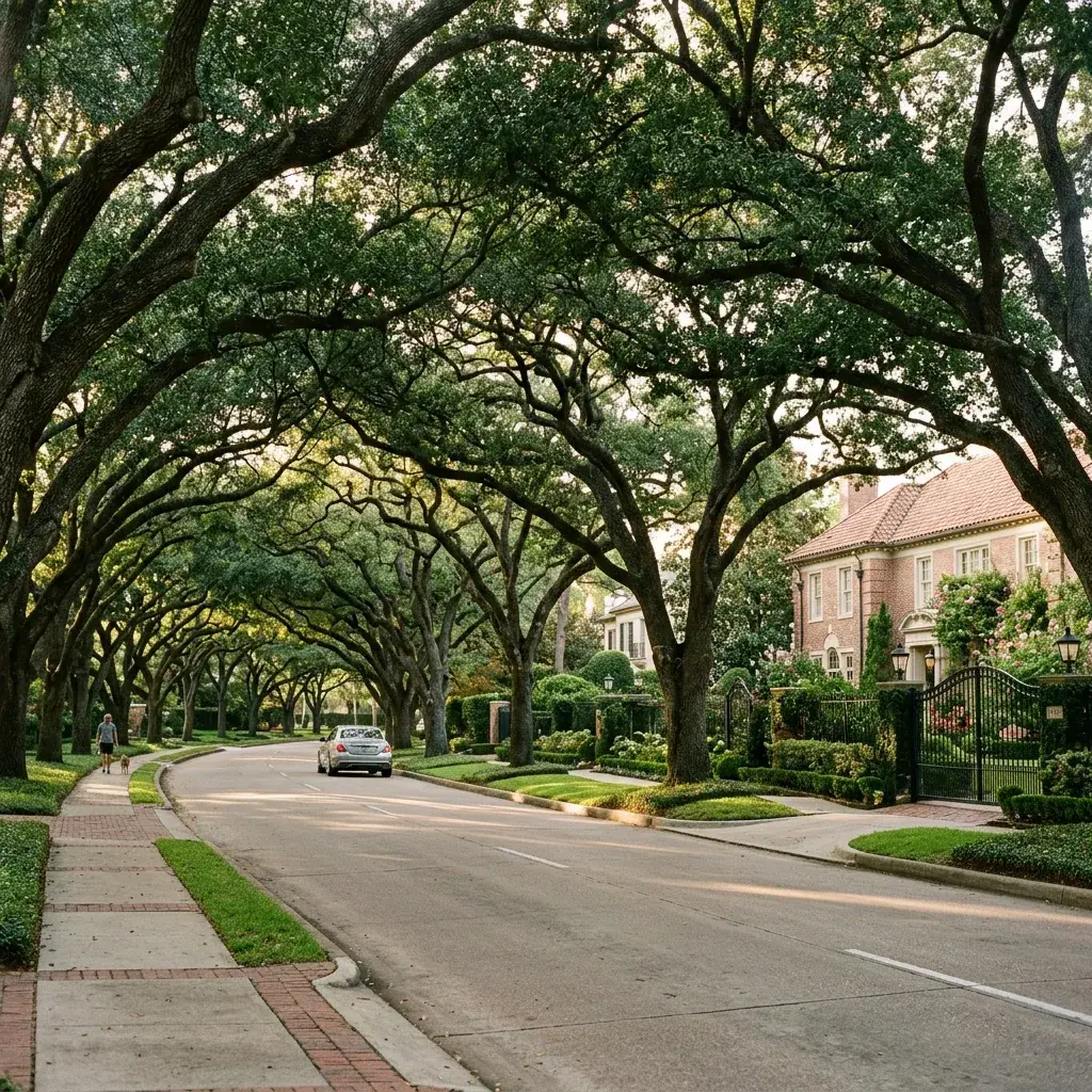 The Best Houston Suburbs for Out-of-State Relocations