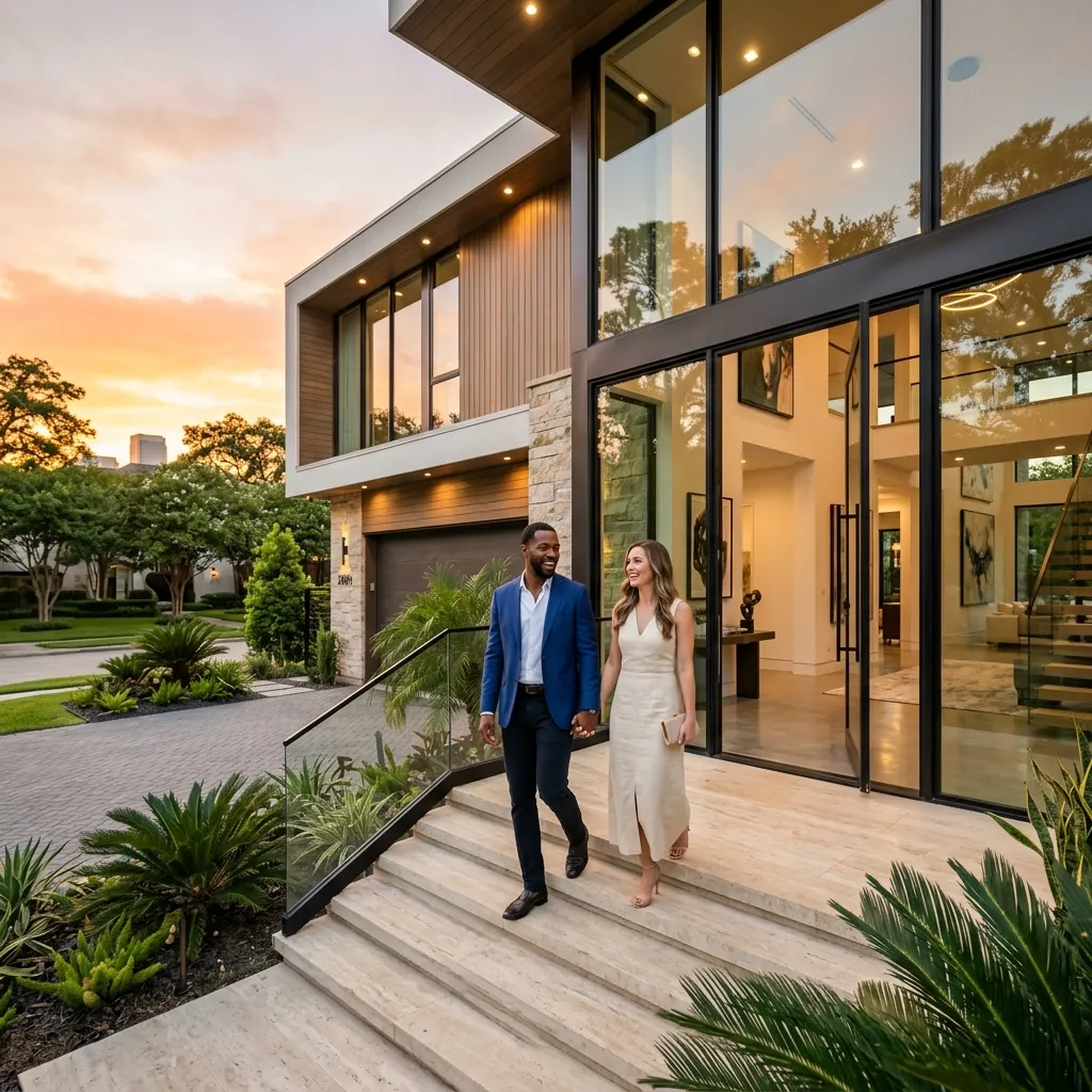 Inside Houston's Luxury Market: What to Expect in River Oaks and West U