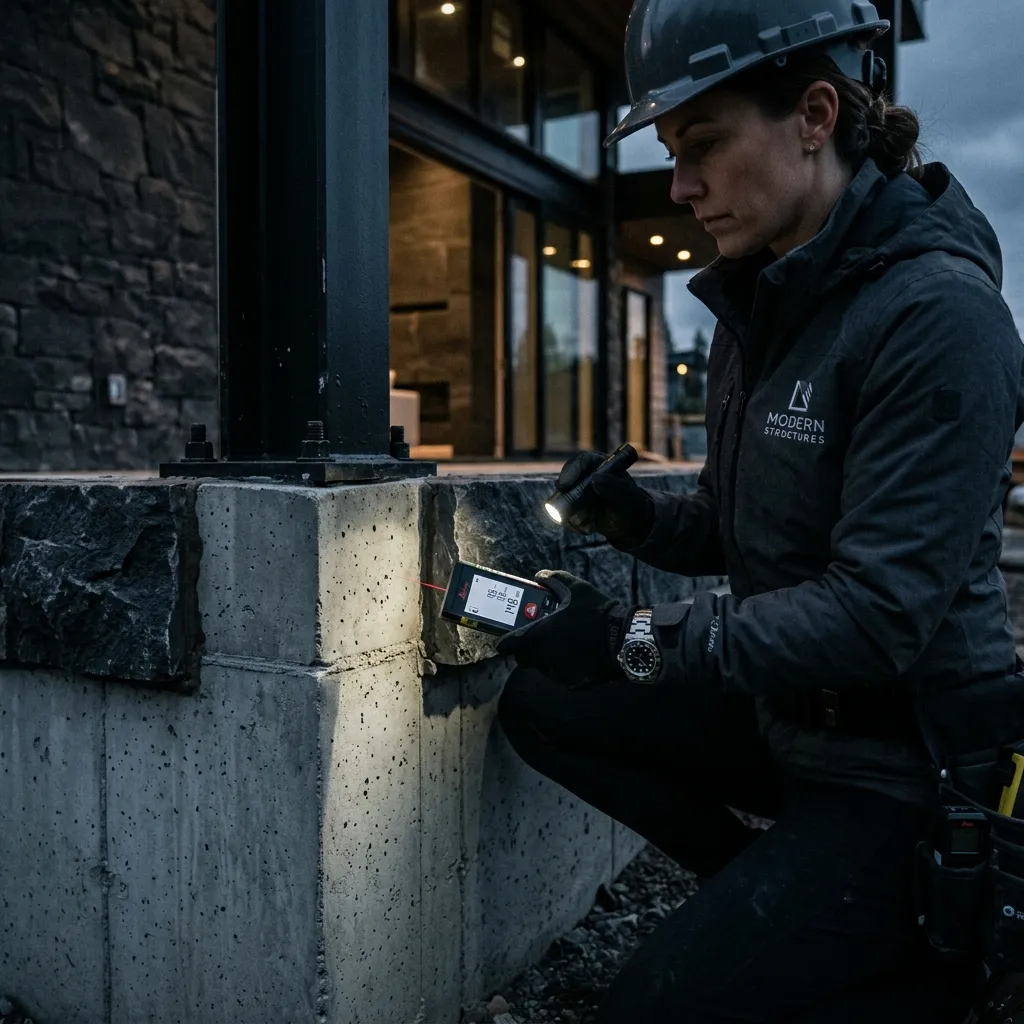 Forensic Home Inspection Oversight