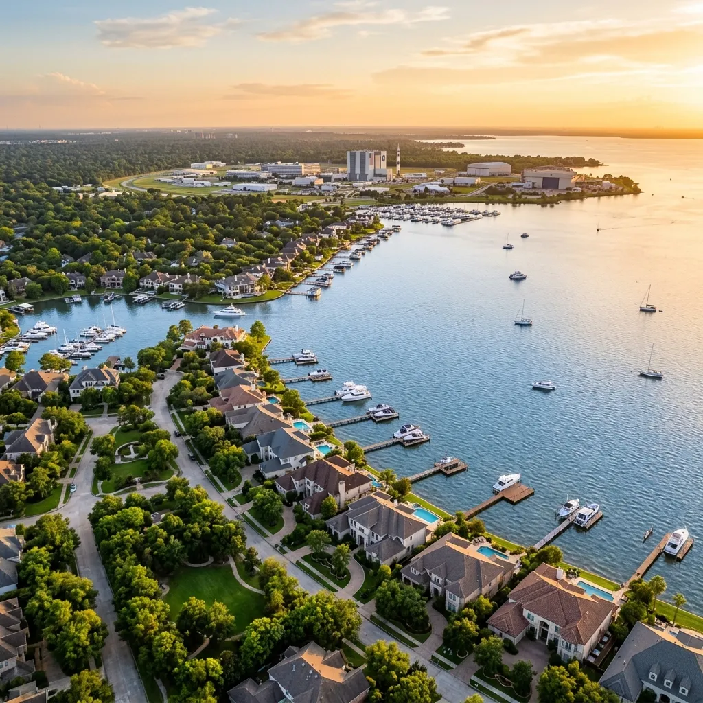 Real estate in Clear Lake