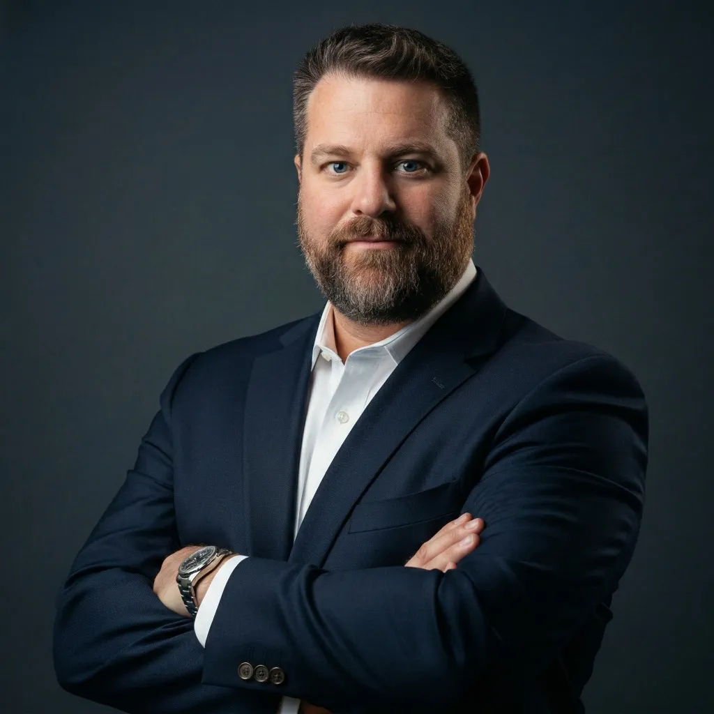 Dr. Charles Lehnhoff — Managing Partner, The Legacy Group