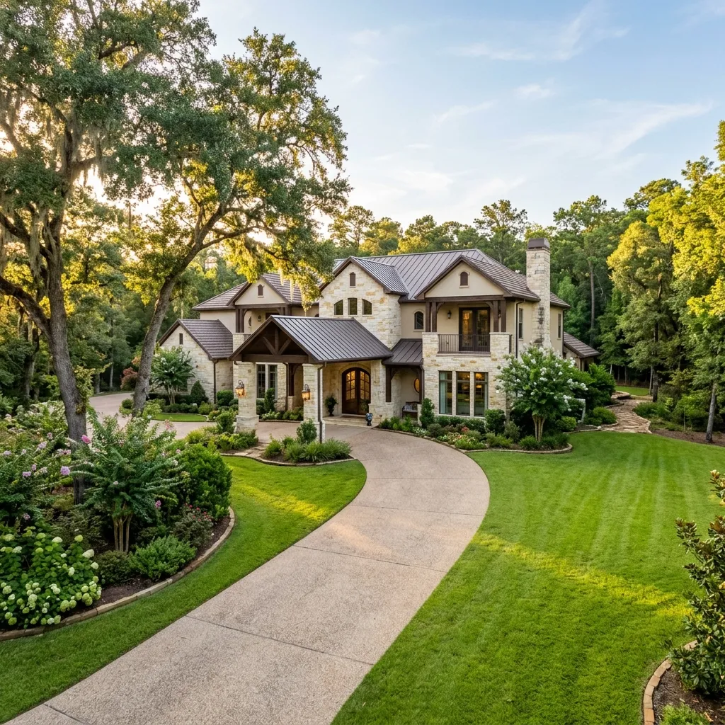 Real estate in Friendswood