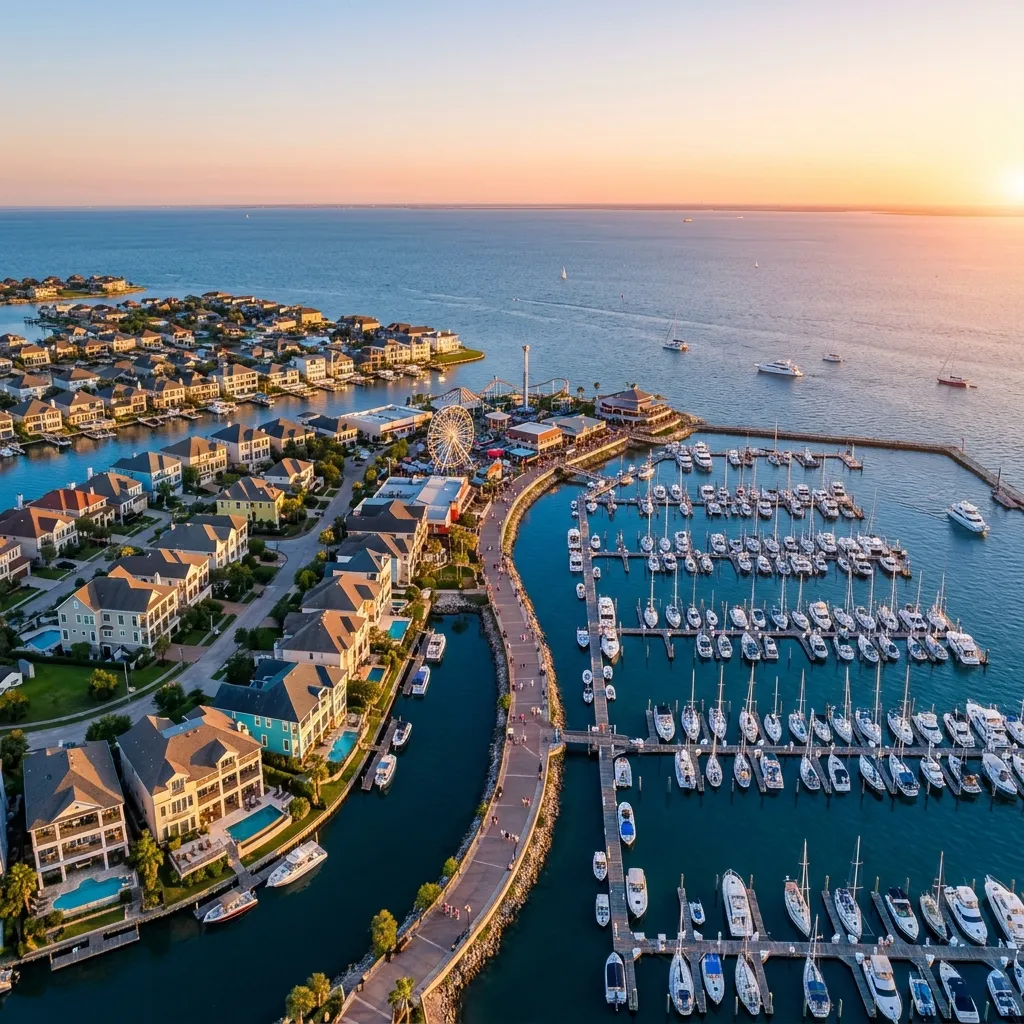 Real estate in Kemah