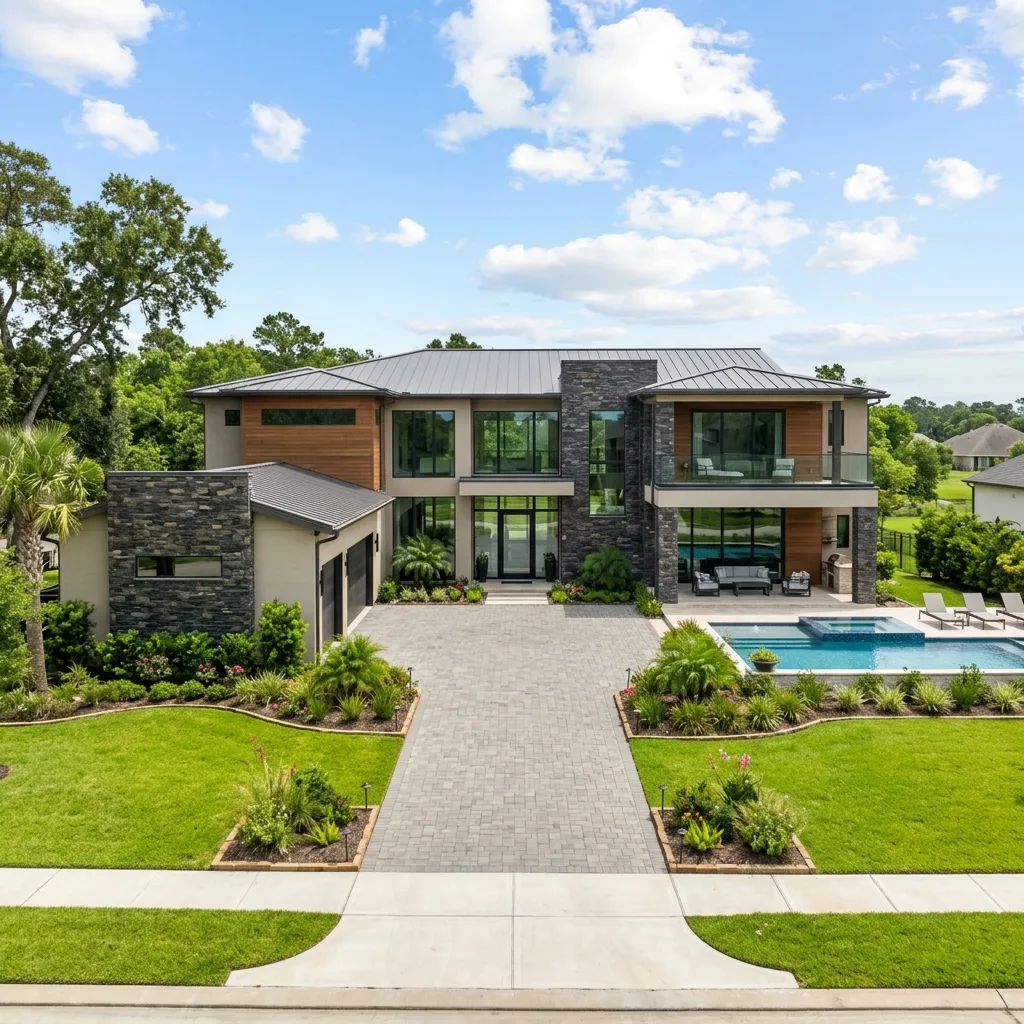 Brazoria real estate market overview