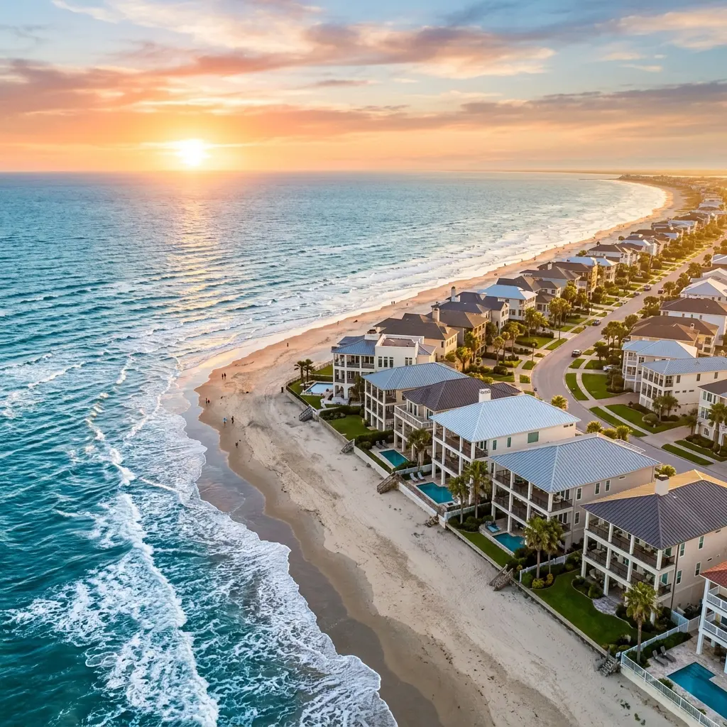 Galveston real estate market overview