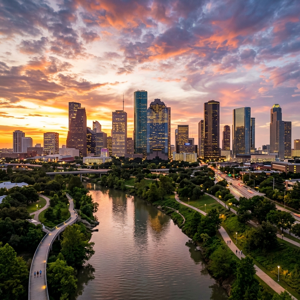 Houston
