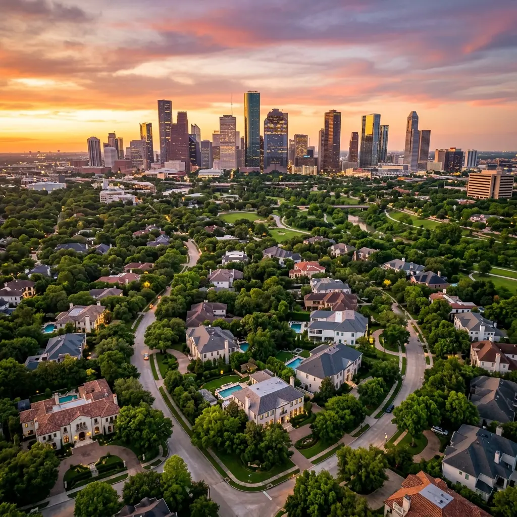 Inner Loop & Heights Moderns