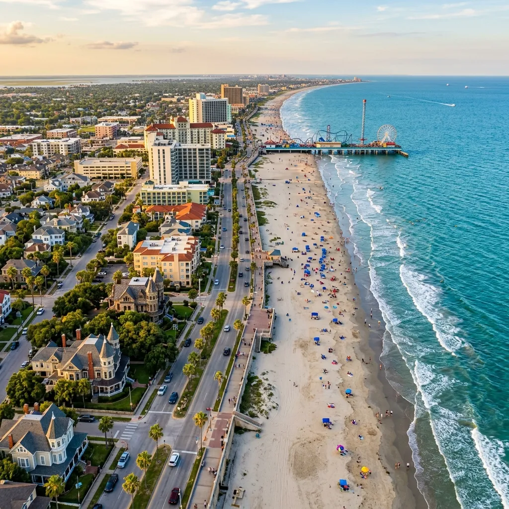 Galveston Waterfront Investment Guide
