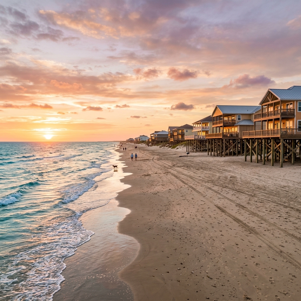 Homes for sale in Crystal Beach (Bolivar), Galveston County TX