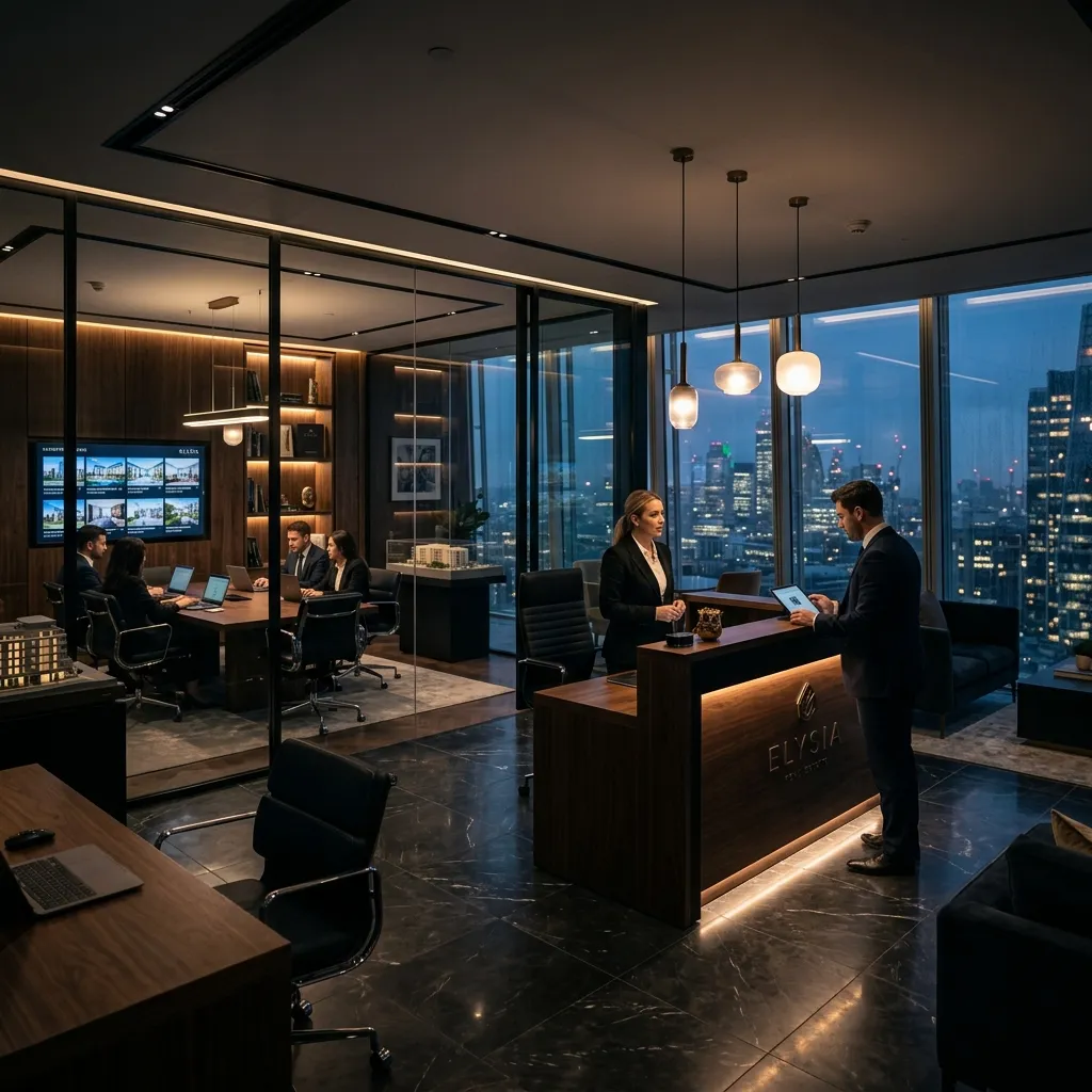 The Legacy Group Office