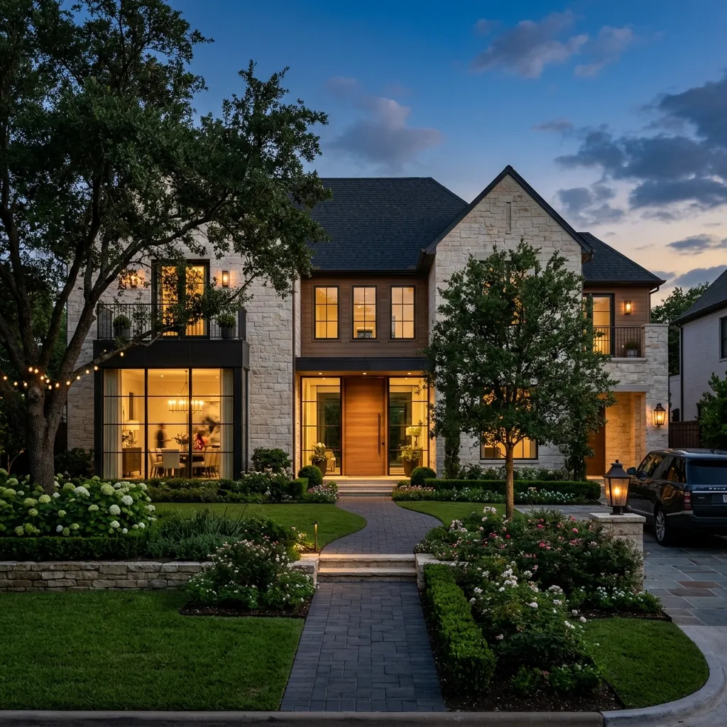 The Legacy Group Luxury Staging & Forensic Equity Optimization