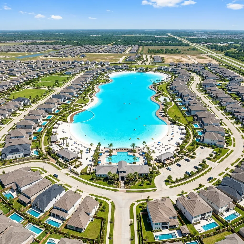 Real estate in Texas City
