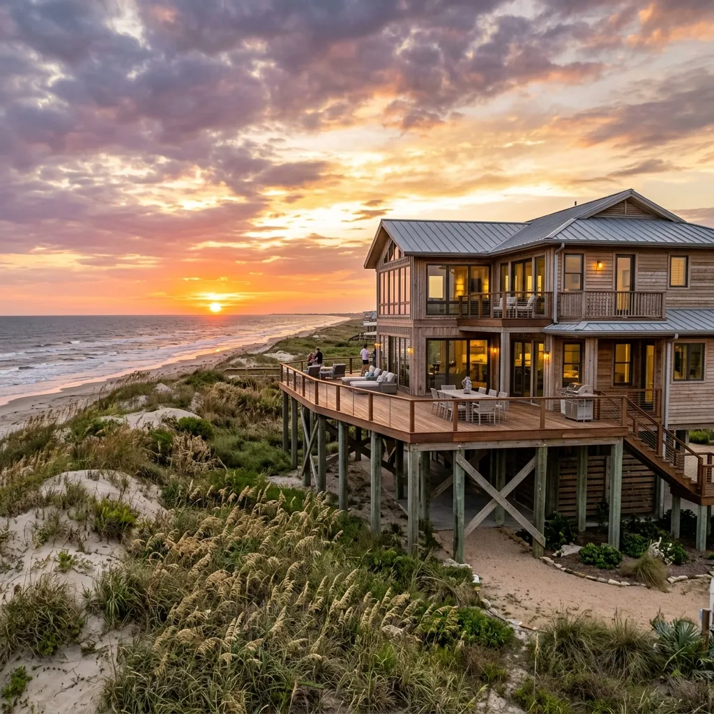 Homes for sale in West End, Galveston County TX